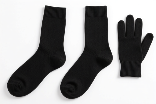 Long Socks Gloves Set