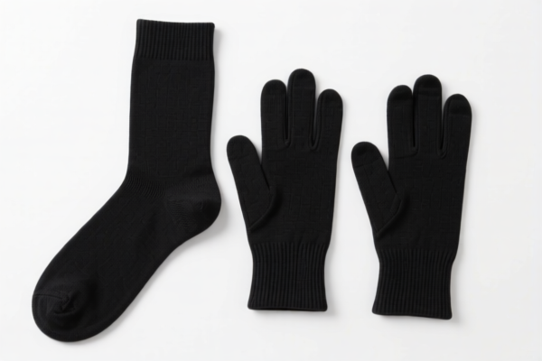 Long Socks Gloves Set