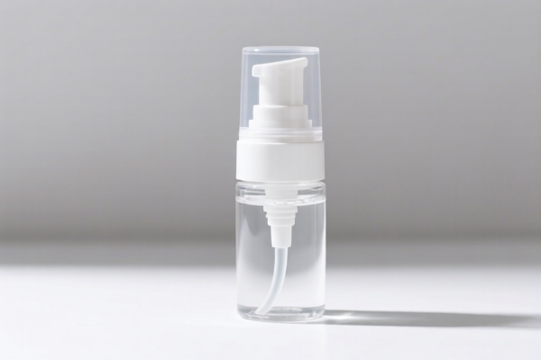 Lotion Vacuum Bottle