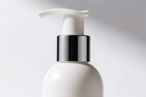 Lotion Vacuum Bottle