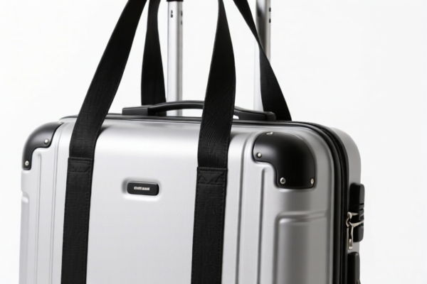 Luggage Tote Bag for Short and Long Trips