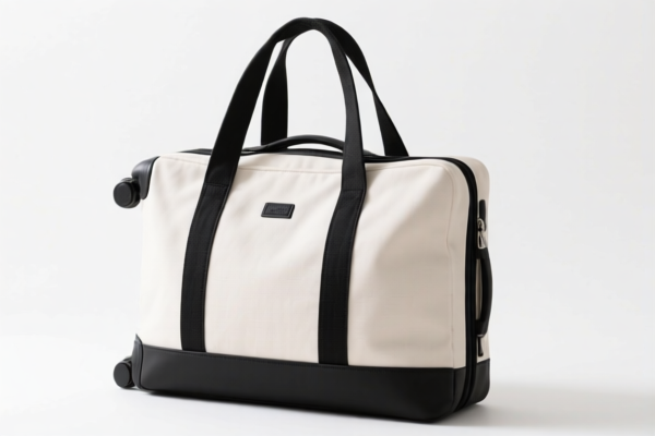 Luggage Tote Bag for Short and Long Trips