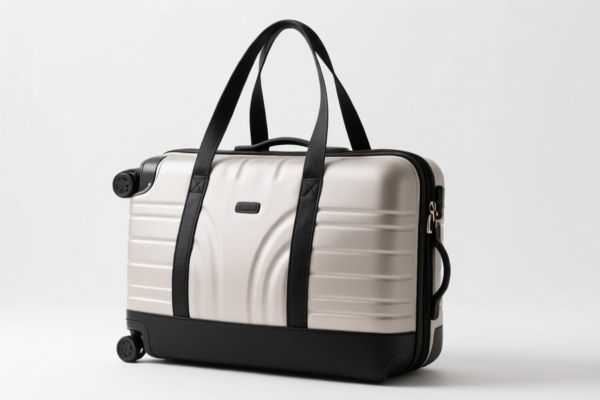 Luggage Tote Bag for Short and Long Trips