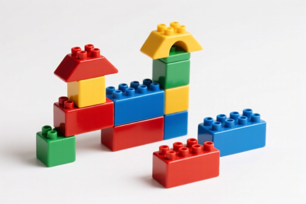 Image for MAGNETIC BUILDING BLOCKS