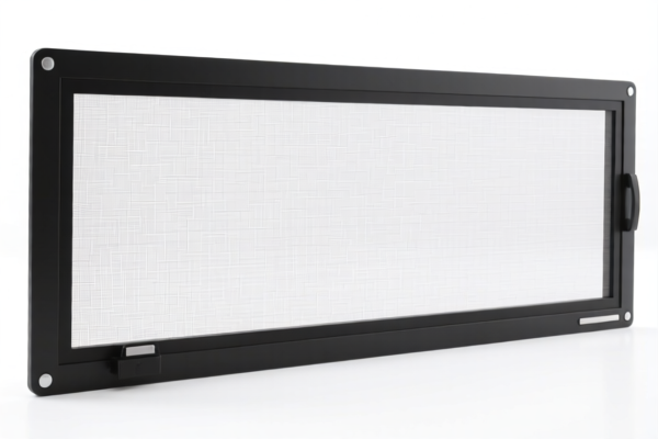 Image for MAGNETICWINDOWSCREENWITHPOLYESTERMESH