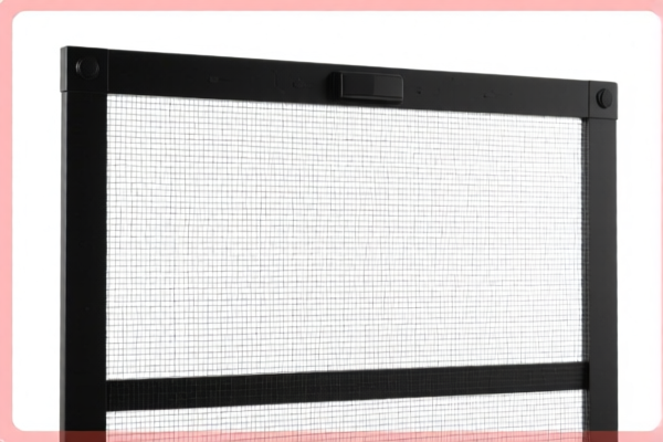 Image for MAGNETICWINDOWSCREENWITHPOLYESTERMESH