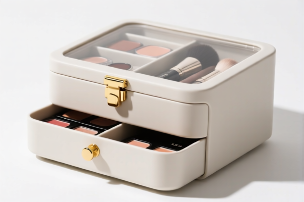 Image for COSMETIC STORAGE BOX