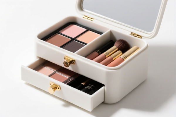 Image for COSMETIC STORAGE BOX