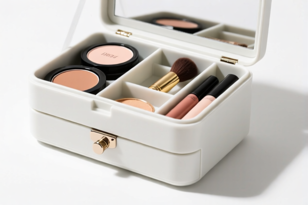 Image for COSMETIC STORAGE BOX