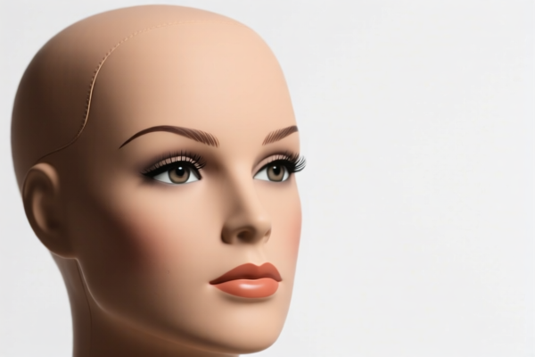 Image for MANNEQUIN HEAD
