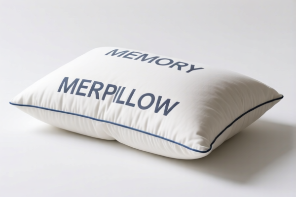 Image for MEMORY PILLOW