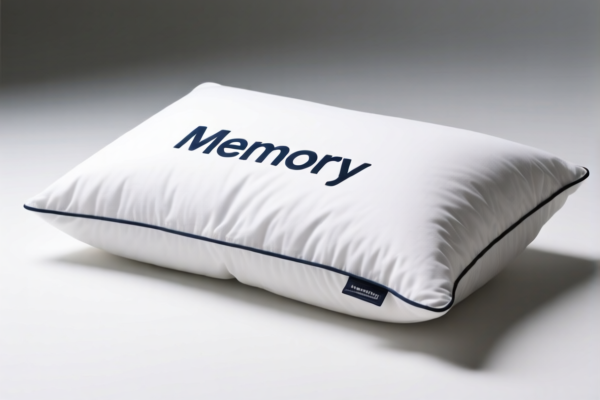 Image for MEMORY PILLOW