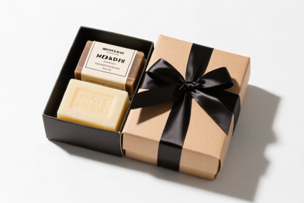 Image for MEN'S SOAP GIFT BOX