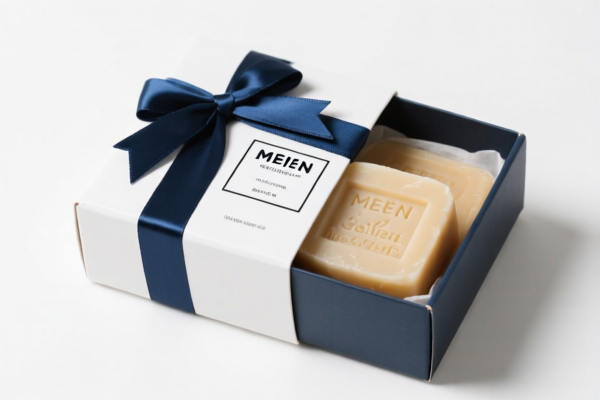 Image for MEN'S SOAP GIFT BOX