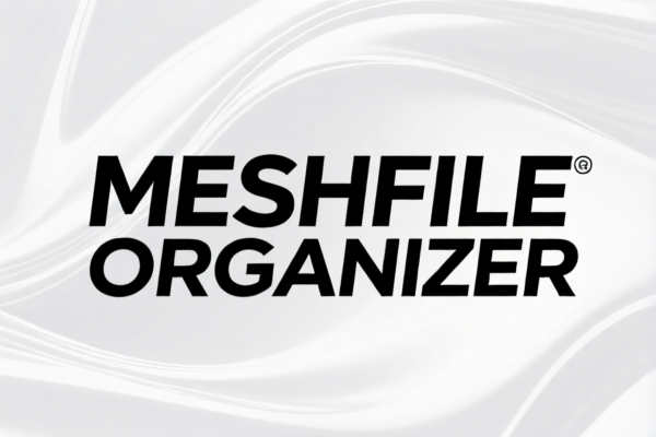 Image for MESHFILEORGANIZER