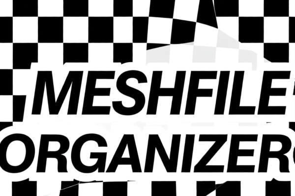 Image for MESHFILEORGANIZER