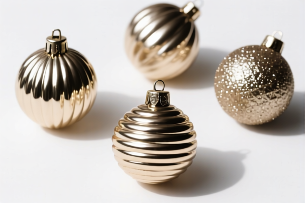 Image for METAL ORNAMENTS