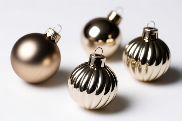 Image for METAL ORNAMENTS