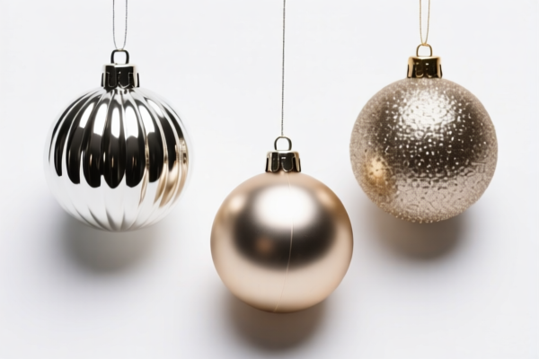 Image for METAL ORNAMENTS