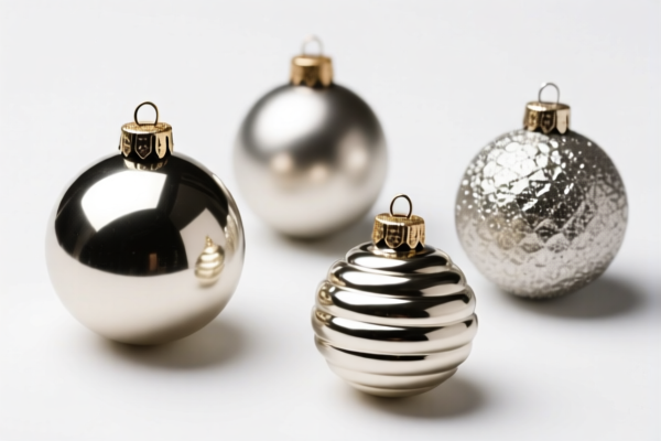 Image for METAL ORNAMENTS