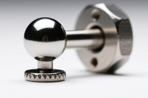 Image for ball head assembly