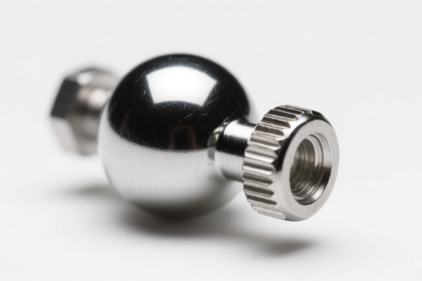 Image for ball head assembly
