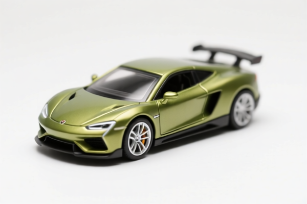 Image for MINI INERTIAL CAR MODEL