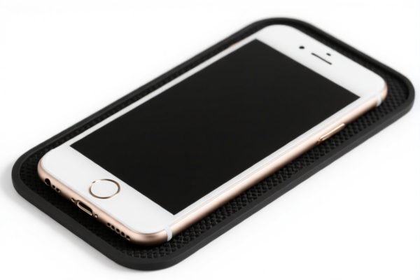 Image for car mobile phone anti slip mat