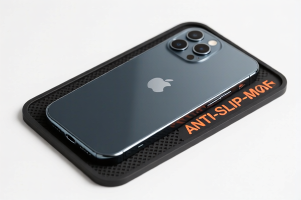 Image for car mobile phone anti slip mat