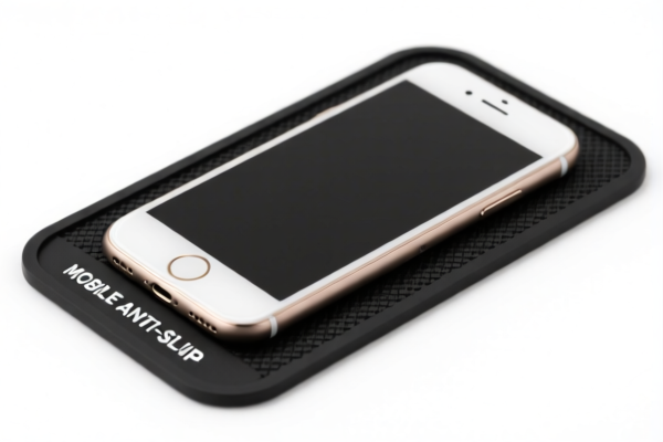 Image for car mobile phone anti slip mat