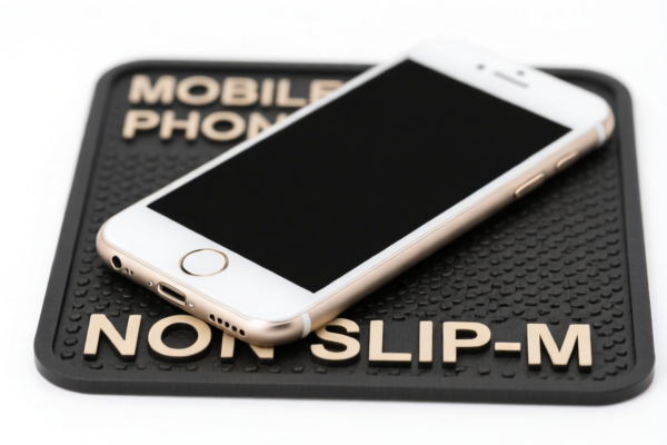 Image for MOBILE PHONE NON SLIP MAT