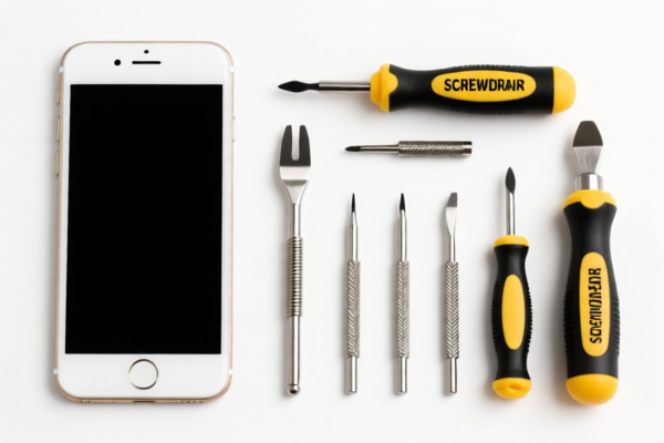 Image for MOBILE PHONE REPAIR SCREWDRIVER SET