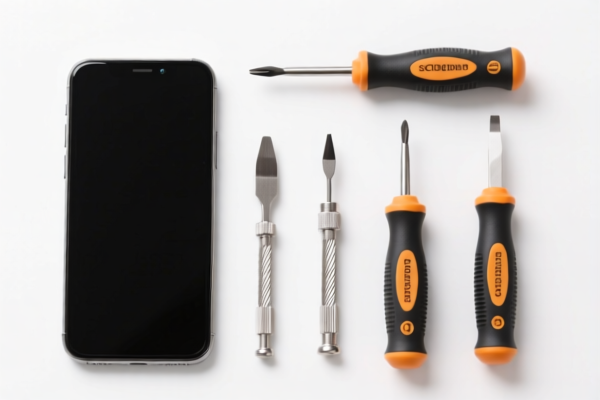 Image for MOBILE PHONE REPAIR SCREWDRIVER SET
