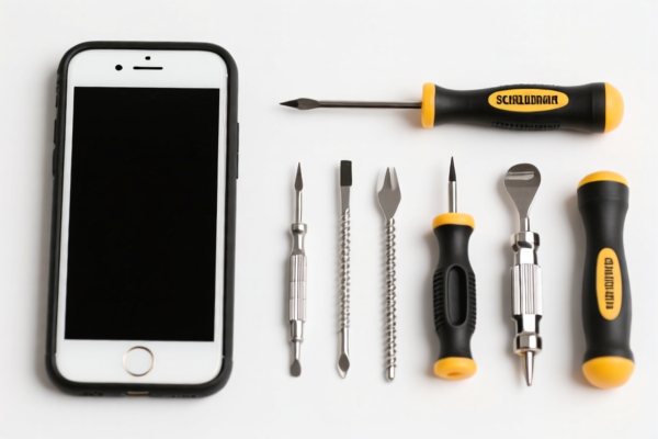 Image for MOBILE PHONE REPAIR SCREWDRIVER SET