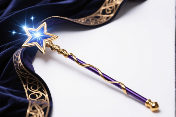Magic Wand