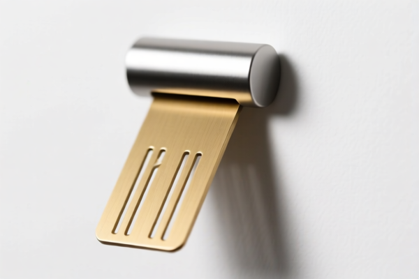 Magnetic Bookmark