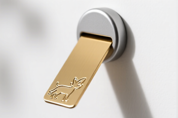 Magnetic Bookmark