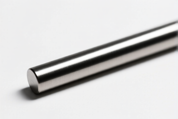 Magnetic Rod