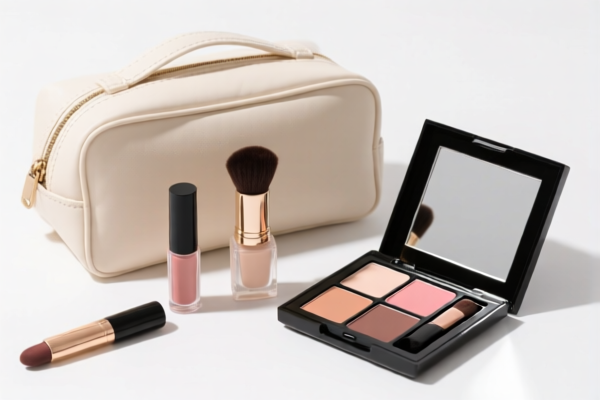 Makeup Bag Set