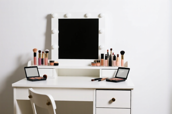 Makeup Desk