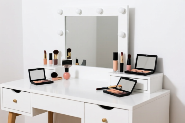 Makeup Desk