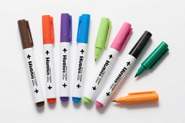Marker Pen Set