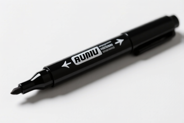 Marker Pen