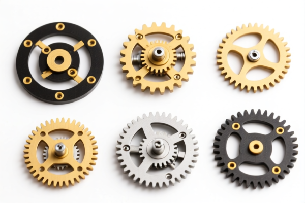 Mechanical Movement Kit
