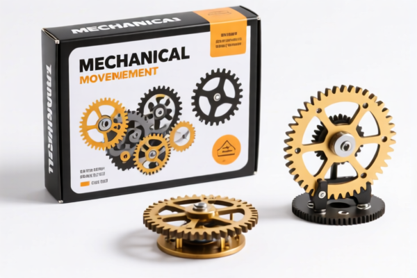 Mechanical Movement Kit