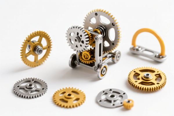 Mechanical Movement Kit