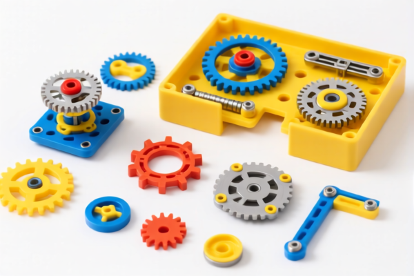 Mechanical Movement Kit