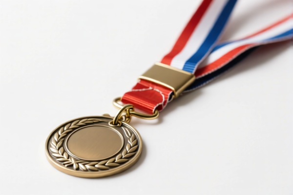 Medal Lanyard