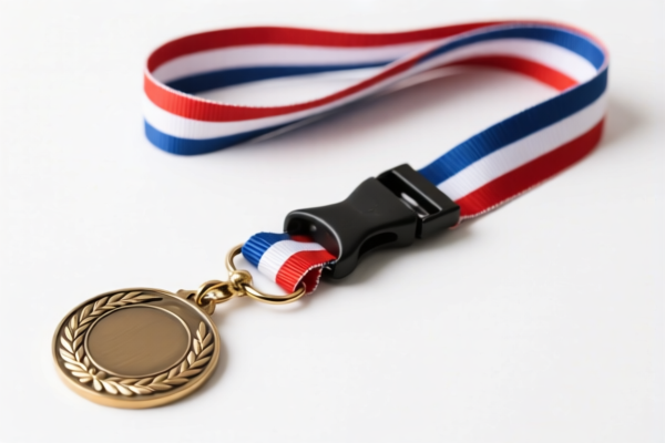 Medal Lanyard