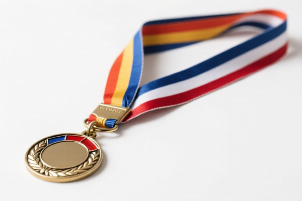 Medal Lanyard
